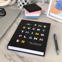 OG, The Everything Daily Planner