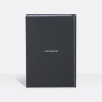 Fashionista notebook back