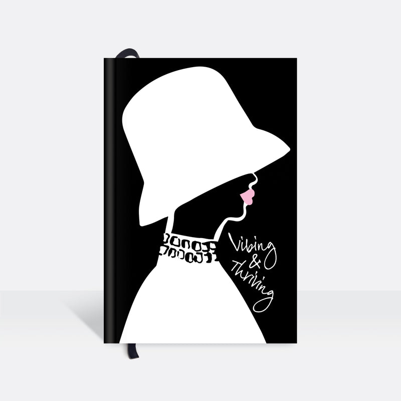 Fashionista notebook 