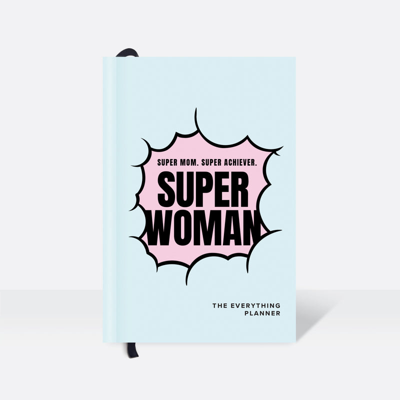 Super Woman, The Everything Planner