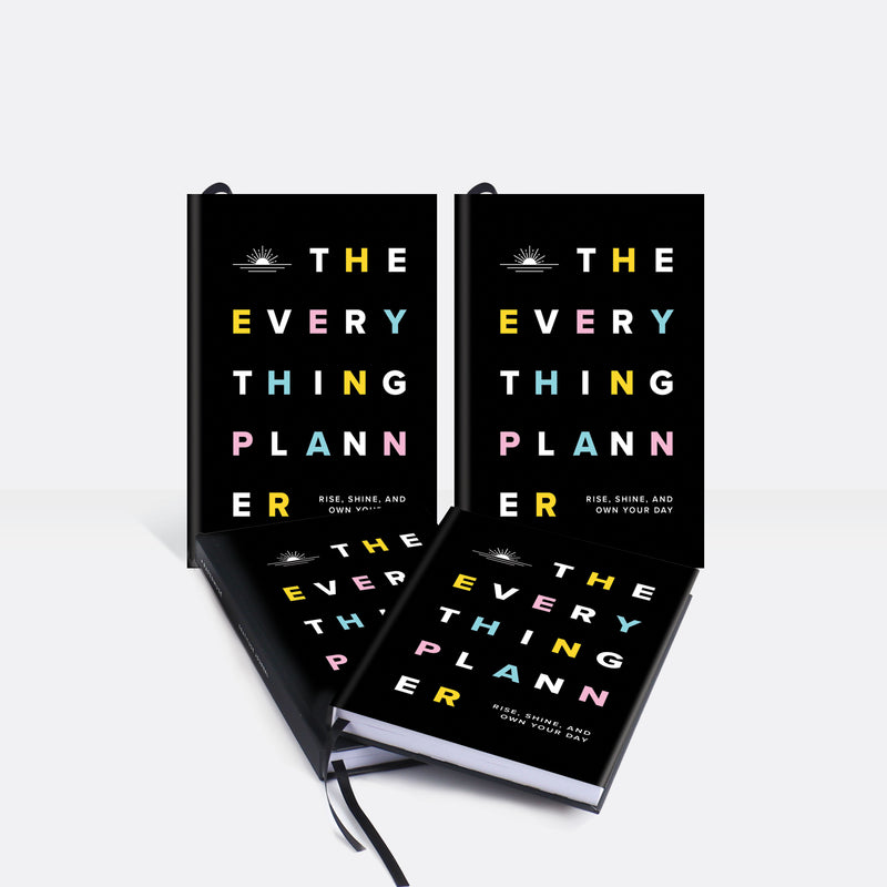 The Everything Planner OG bundle