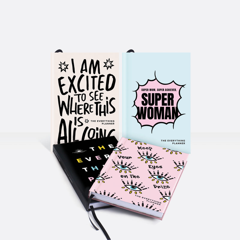 he Everything Planner Bundles